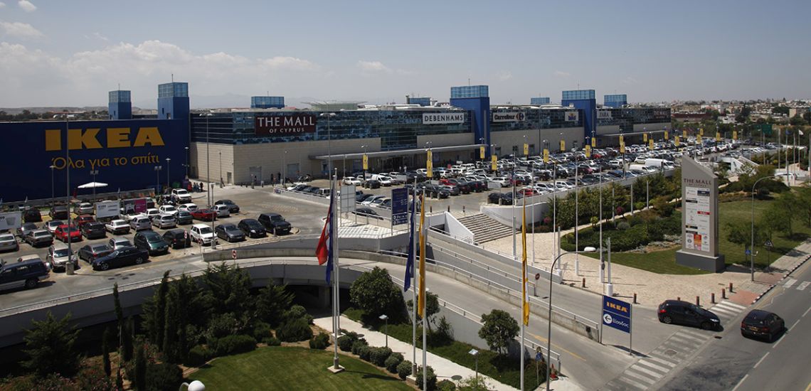 Πάνω από €25 εκ θα στοιχίσει η επέκταση του Mall Of Cyprus - Τον Οκτώβριο του 2018 θα είναι έτοιμο!